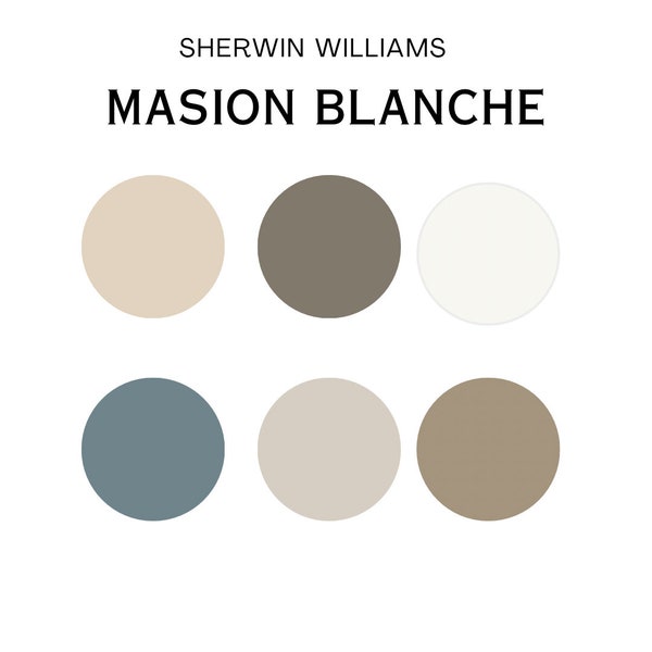 Sherwin Williams Ivory Etsy