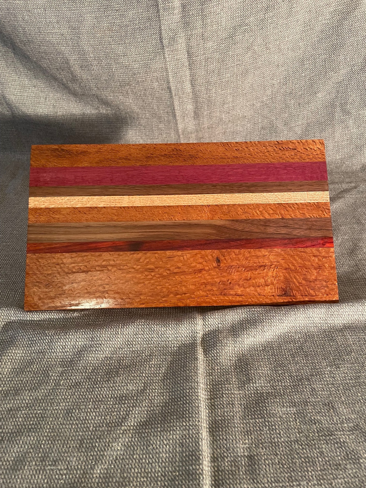 Multi Wood Cutting Board Etsy