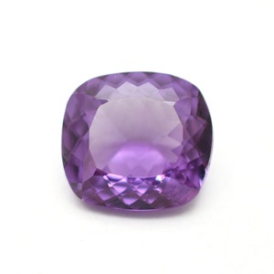 Lab Alexandrite Cushion Faceted Cut 3 mm To 12 mm Sizes Color Change Alexandrite Cut Calibrated Gemstones For Jewelry Makings.