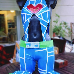Costume cosplay di Jolyne