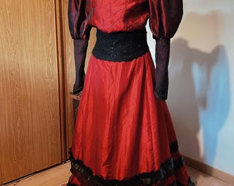 ロージー・ハズビン・ホテルのコスチュームコスプレ - Etsy 日本