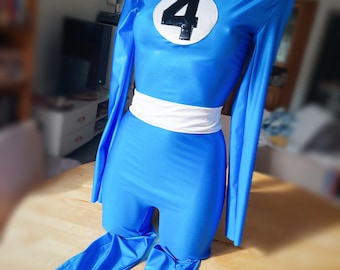 Fantastic Four Sue Storm Cosplay