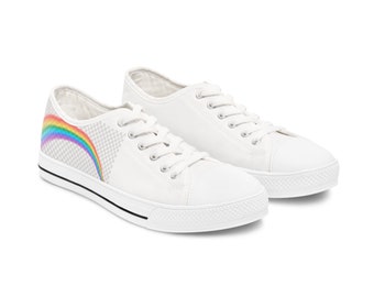 Women's Pride Sneakers | Pride Shoes