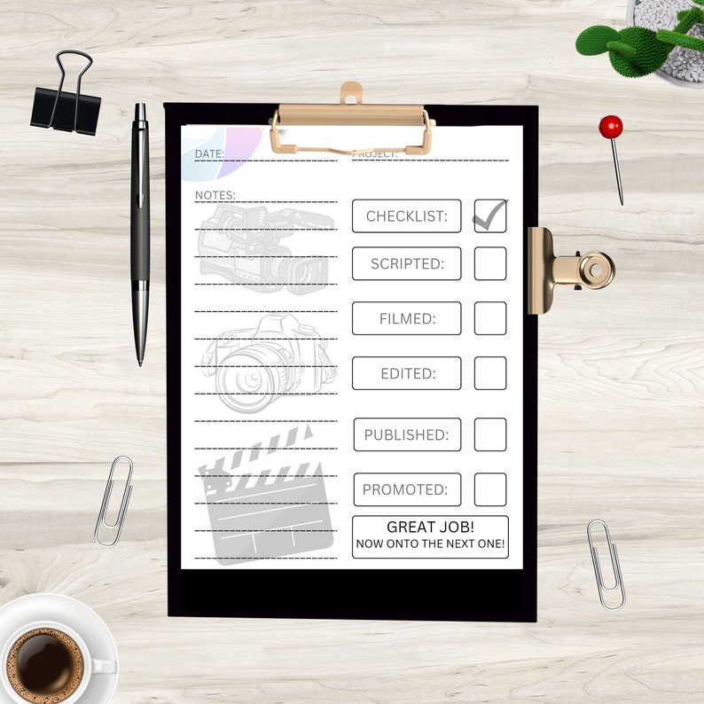content-creator-planner-sheet-digital-download-organize-your-work-flow