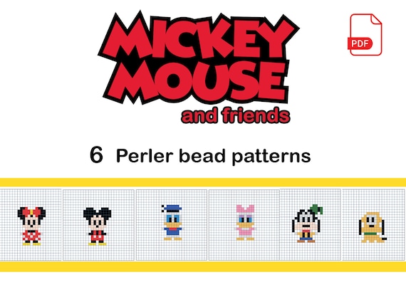 Mickey Mouse Minnie Mouse, Daisy Duck, Donald Duck, Goofy and