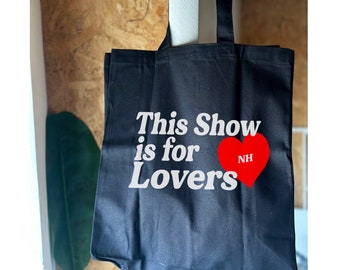 El bolso tote Show, Este espectáculo es para amantes Tote Bag