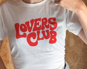 T-shirt bébé Lovers Club, T-shirt bébé The show Niall