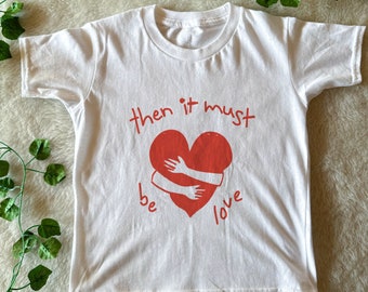 Muss Liebe sein Baby T-Shirt, Muss Liebe T-Shirt sein, Niall Horan Shirt