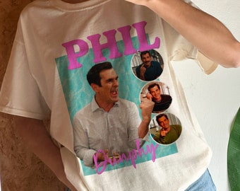T-shirt Phil Dunphy