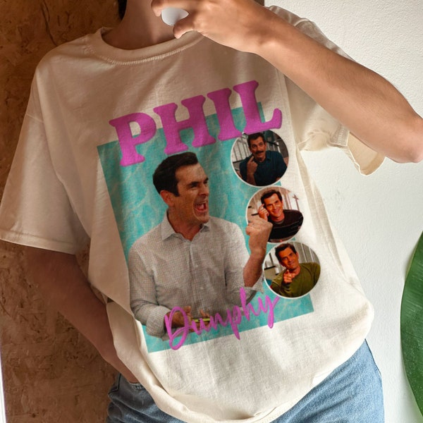 Phil Dunphy tshirt