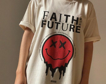 Camiseta Faith in the Future, camiseta Louis, camiseta FITF tour