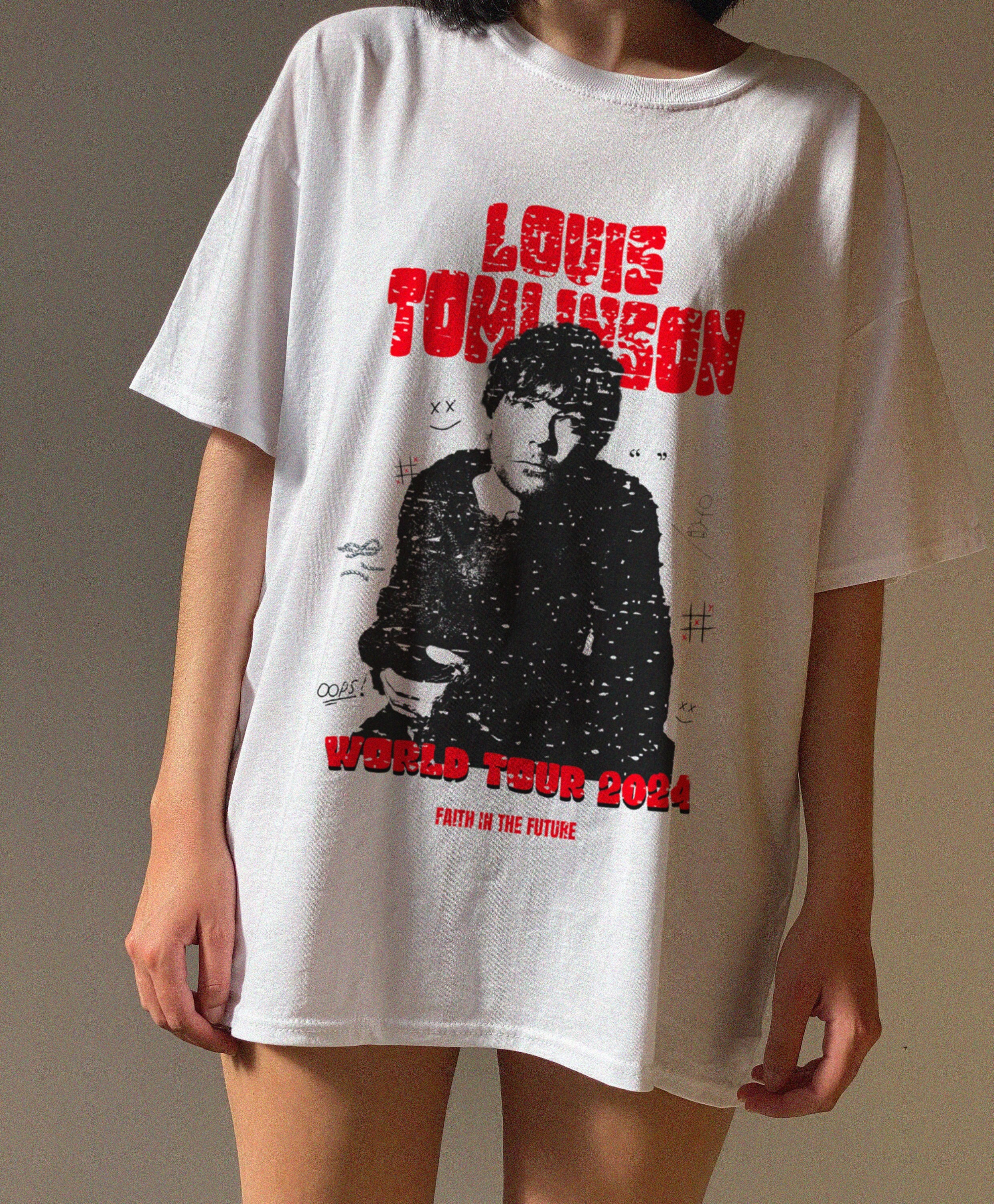 Louis tomlinson tee España - Main Image
