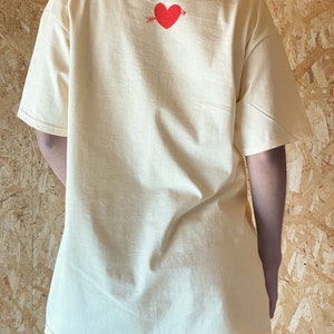 Lovers Club T-shirt, het Show Niall shirt, Unisex T-shirt afbeelding 4