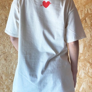 Lovers Club T-shirt, het Show Niall shirt, Unisex T-shirt afbeelding 3