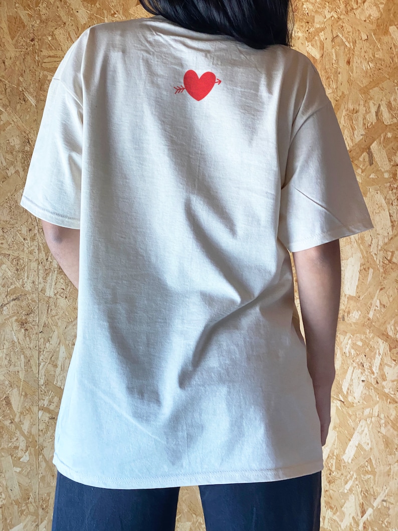 Lovers Club T-Shirt, The Show Niall Shirt, Unisex T-Shirt Bild 3