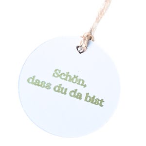 25 etichette regalo in carta kraft, etichette di carta, etichette regalo per matrimonio, è bello che tu sia qui, decorazione da tavolo, etichette, regalo per gli ospiti