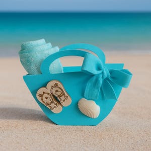 Packaging for cash gifts for travel / Packaging cash gifts / Packaging vouchers / Gift wrapping for holidays / Travel / Gift box for holidays