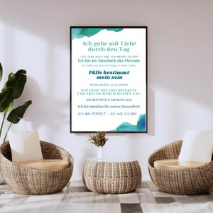Positieve uitspraken/positieve mindset/positieve gedachten/citaten om te downloaden/motiverende posters/bevestigingsposters