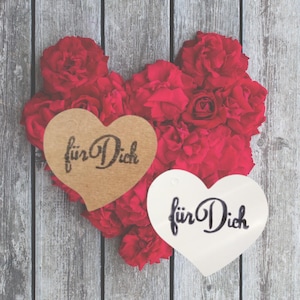 Geschenkanhänger, Geschenkanhänger Kraftpapier, tags, Geschenkanhänger Hochzeit/Taufe/Geburtstag/kleines Dankeschön/ danke sagen,
