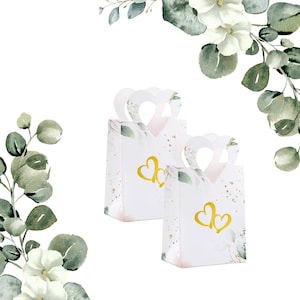 Small, decorative gift bags/ table decorations/ wedding decorations/ birthday decorations/ party favors/ gift wrapping money/ decorations