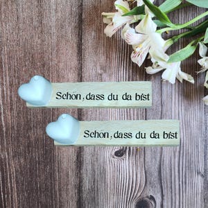 Personalized place cards, wooden name tags, place cards for weddings, birthdays, baptisms, communions, confirmations, guest gifts