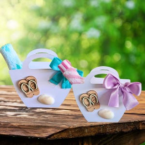 Packaging for money gifts travel / wrapping money gifts / vouchers / gift wrapping holiday / travel / 2 colors