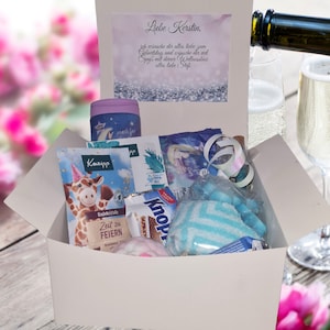 Personalized gift box, wellness box, wellness box for women, gift box, wellness gift box for wedding, birthday, Mother&#39;s Day,