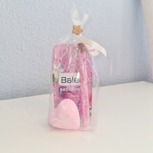Merci, attention, petit cadeau, cadeau, cadeau de remerciement, cadeau de remerciement, attention copine, petite box bien-être
