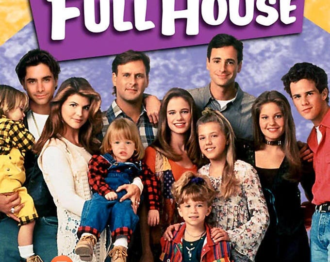 Full House digital File - Etsy