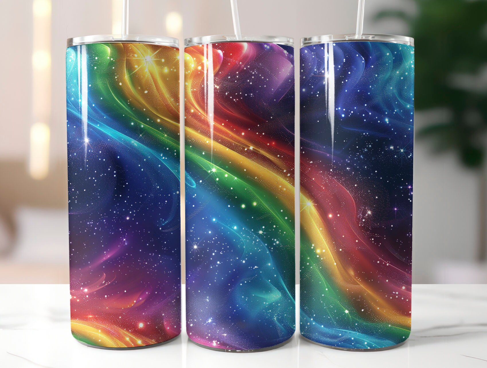 GAY PRIDE Seamless Tumbler Png LGBT Rainbow Flag Tumbler Queer Tumbler Wrap, Bling 20oz Skinny Tumbler Sublimation Design Digital Download
