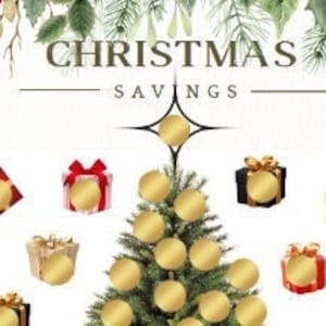 Free Laminierung Weihnachtsbaum Scratch Off