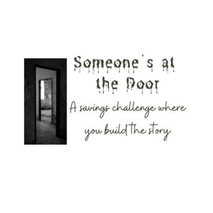 Someone #39 s at the Door Savings Challenge Etsy