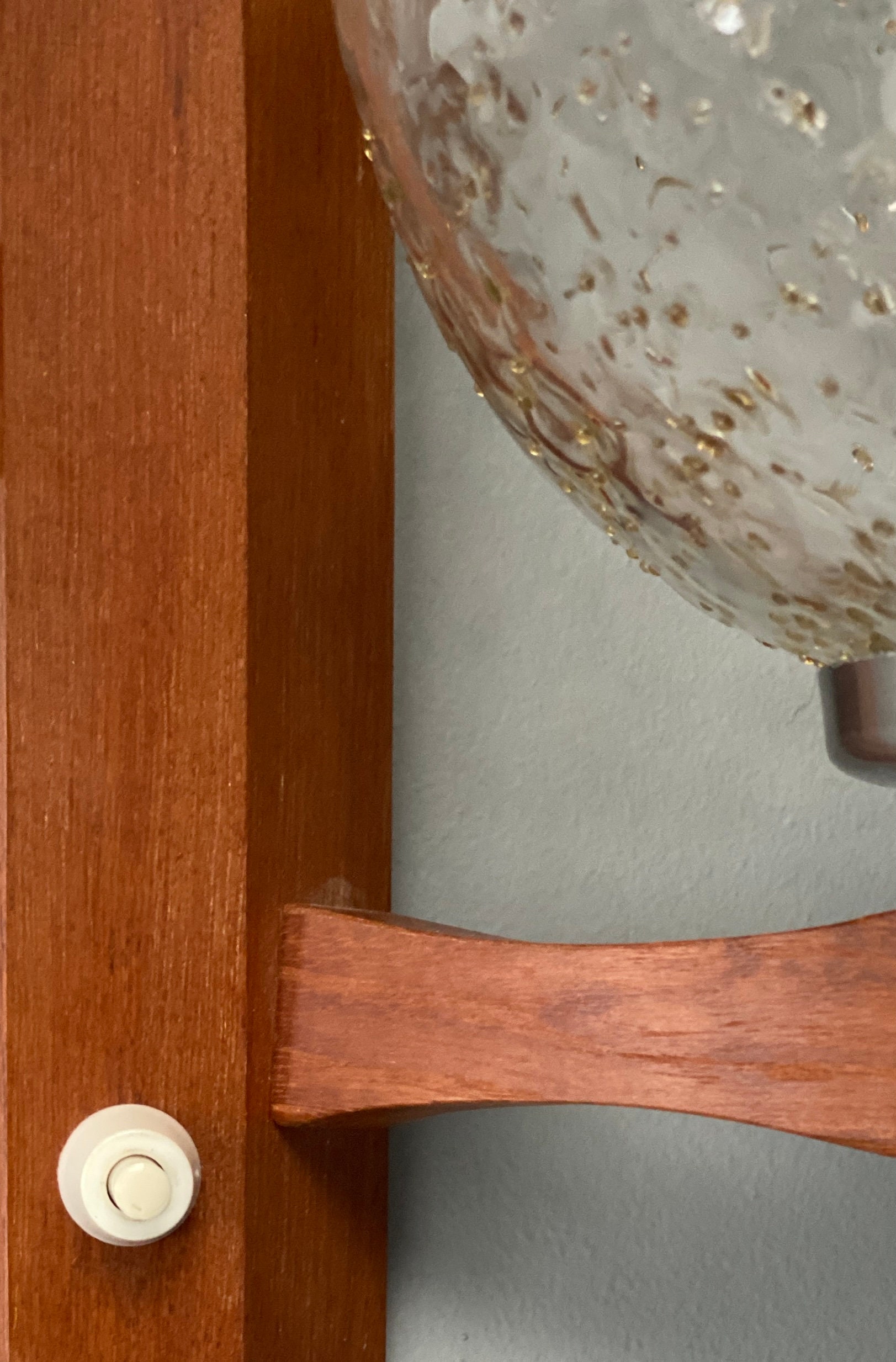 1960's Danish Walnut Wood Wall Sconce - Etsy 1960's Danish Walnut Wood Wall Sconce - Etsy