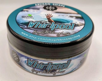 BBS Whirlpool Shaving Soap