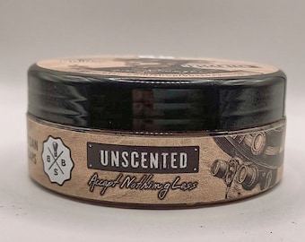 BBS Unscented shaving soap