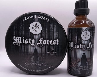 BBS Misty Forest Set