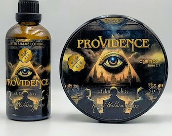 BBS Providence Shaving Set