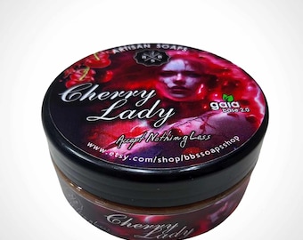 BBS Cherry Lady Shaving Soap
