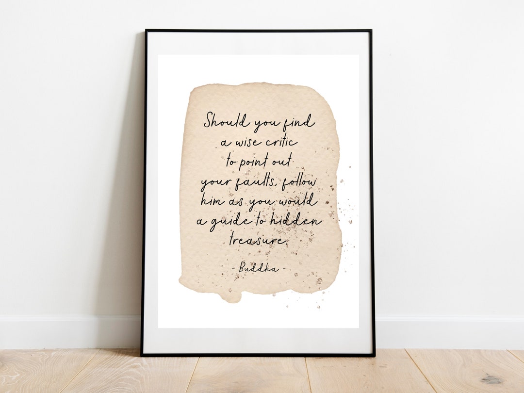 Zen Definition Print, Zen Poster, Yoga Studio Decor, Meditate Wall Art