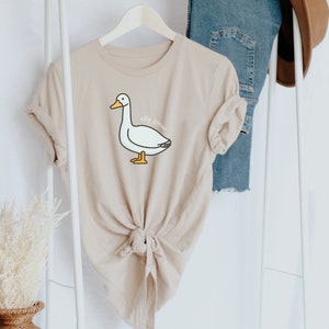 silly goose shirt, silly goose, silly goose girl, shirts for girls, gifts for girls, funny shirt, stylish funny shirt