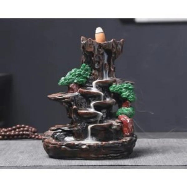 Incense Waterfall Etsy
