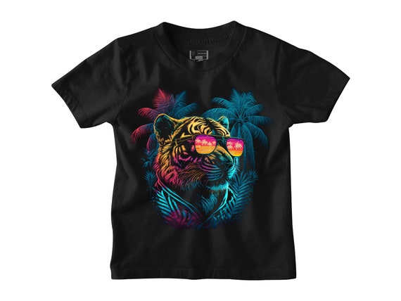 Tiger Fun Tee Tiger Fun Tee