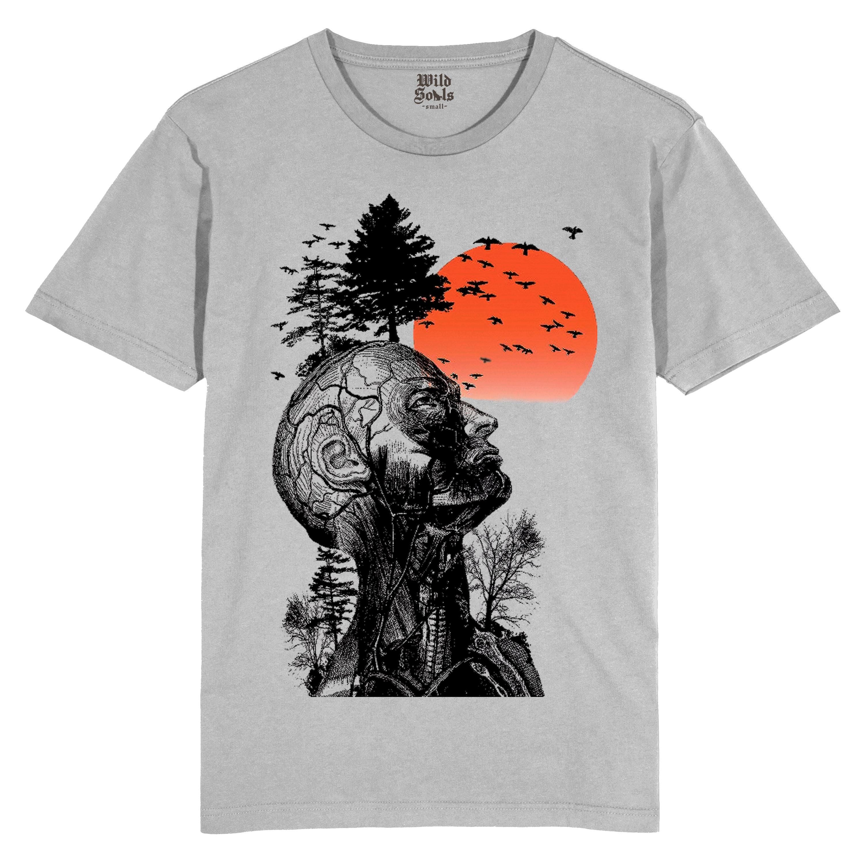 Funny Human Tree Hanggover Party T-Shirt Art Design Gifts Funny Human Tree Hanggover Party T-Shirt Art Design Gifts