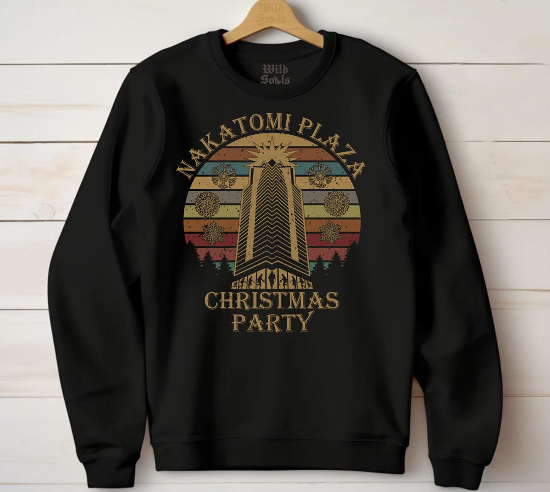 Nakatomi plaza xmas eve 1988