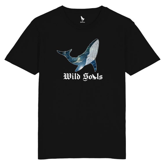 Camiseta Marca De Ropa De Una Ballena Camiseta Marca Ropa Logo