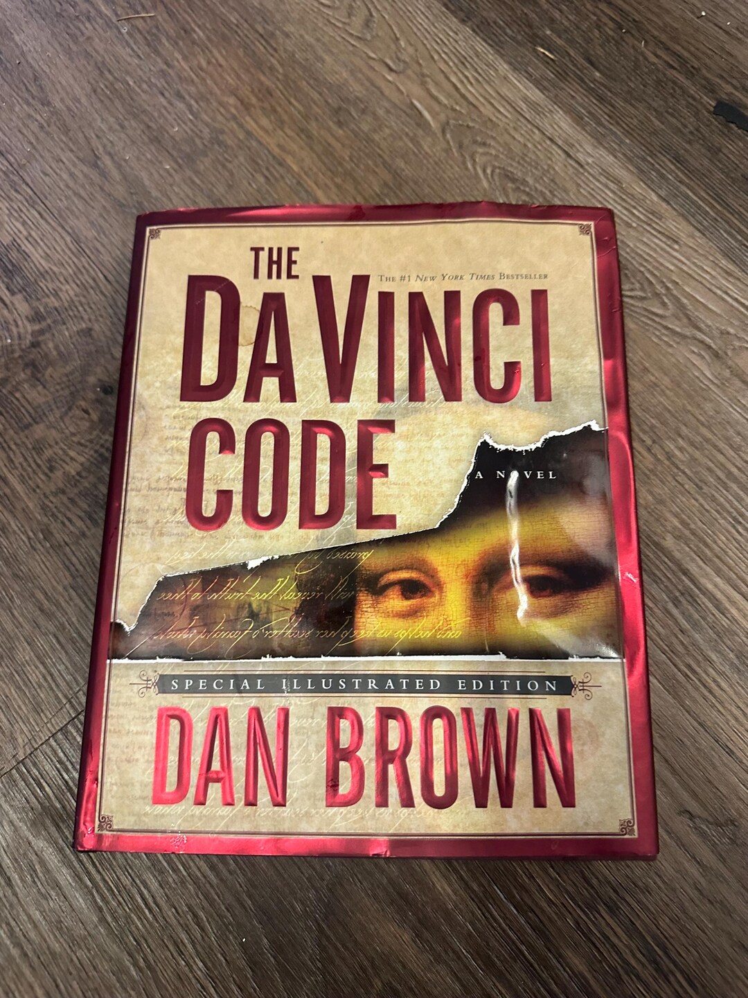 1ST EDITION Dan Brown the Da Vinci Code - Etsy