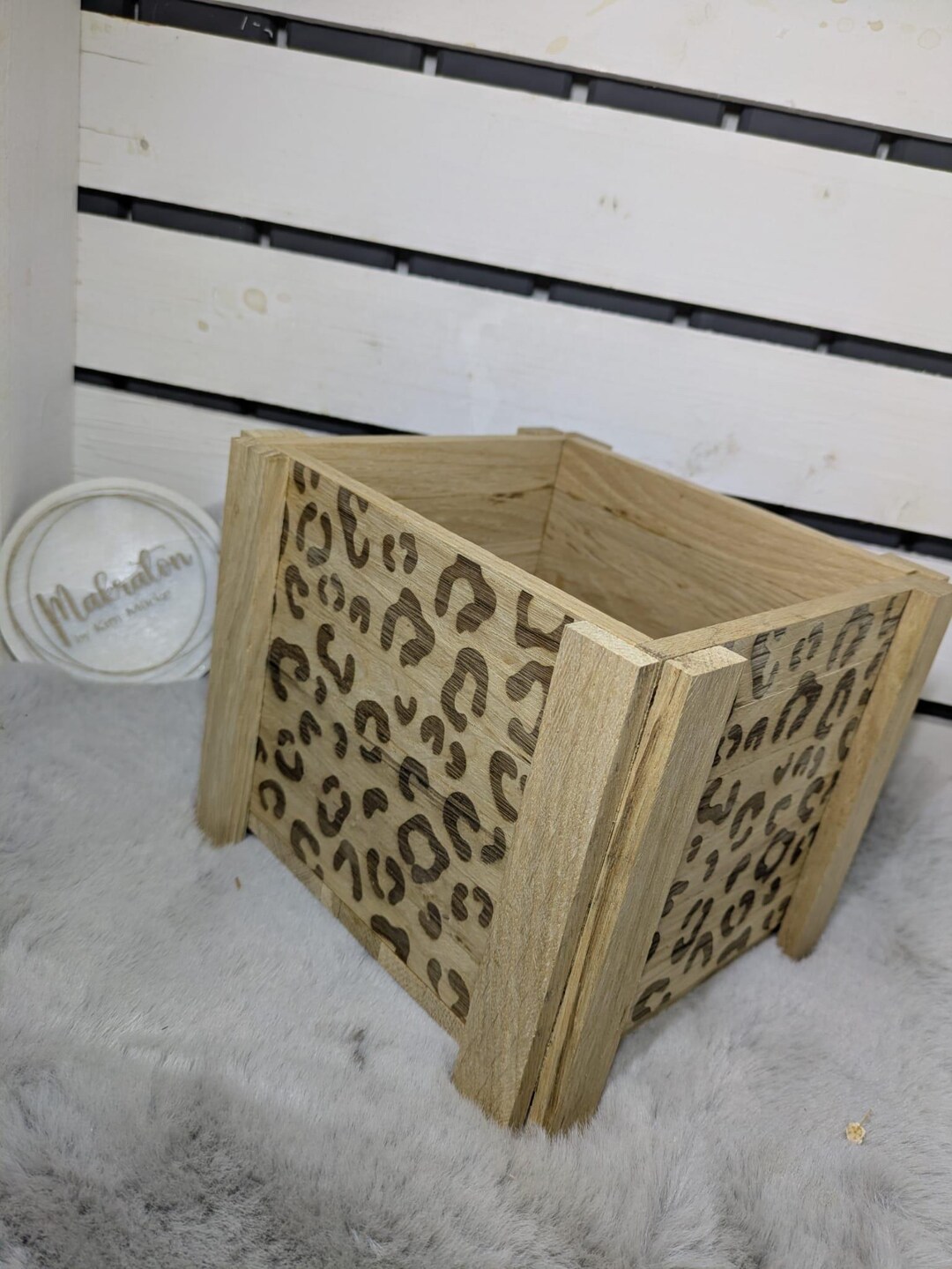 Personalized Wooden Box | Gift Box With Engraving | Wooden Gift Basket ...