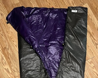 Ultralight Synthetic Insulation Backpacking Quilt - PLEASE Read Description for Important Details