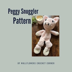 Peggy Snuggler Crochet Pattern