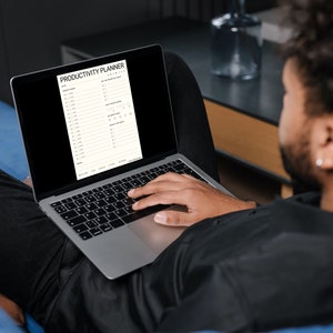 Personal Productivity Planner